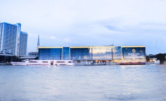 Centro commerciale River City